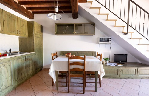 Rosignano Marittimo Apartment | Borgo Verde