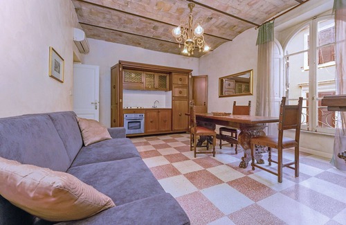 Rione XIV Borgo Apartment | Borgo Vittorio, Cozy 1 Bdr Flat Near Vatican By Halldis
