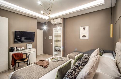Rione IV Campo Marzio House | Borgognona Rooms