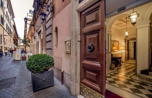 Rione IV Campo Marzio House | Borgognona Rooms