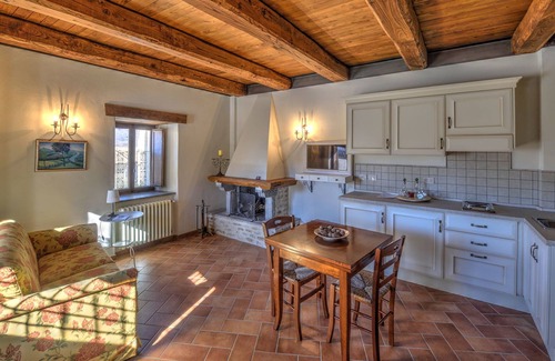 Castel del Giudice Hotel | Borgotufi Albergo Diffuso
