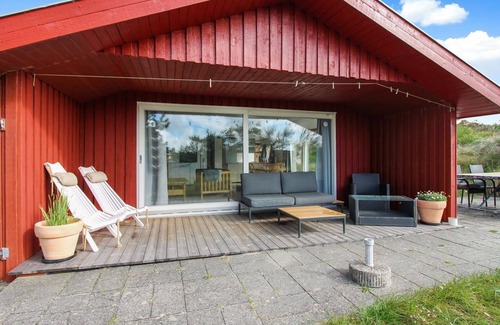Grærup Strand House | "Borjana" - 800m from the sea by Interhome
