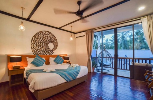 Mabul Island Hotel | Borneo Divers Mabul Resort