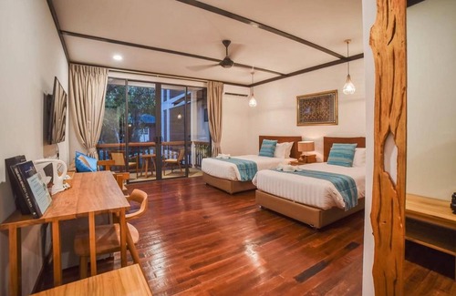 Mabul Island Hotel | Borneo Divers Mabul Resort