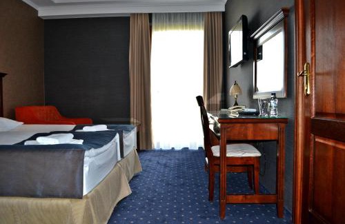 Suprasl Hotel | Borowinowy Zdrój Hotel Wellness Spa & Conference