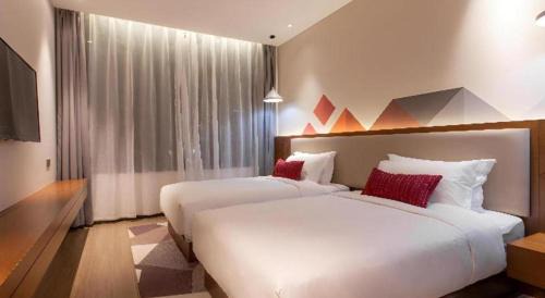 Xiufeng Hotel | Borrman Hotel Guilin Railway Station Two Rivers and Four Lakes