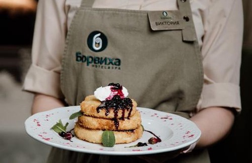 Berdsk Resort | Borvikha Hotel & Spa