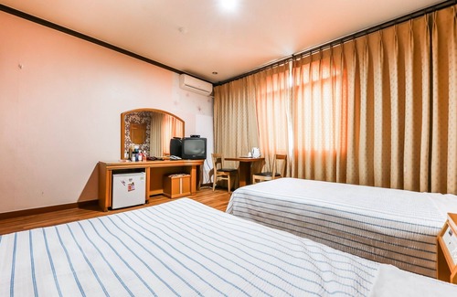 Holmoe Hotel | Boryeong Beach