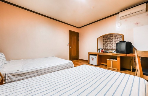 Holmoe Hotel | Boryeong Beach