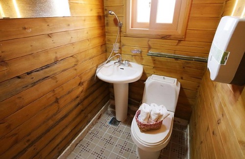 Boryeong House | Boryeong Hidden Village Pool Villa