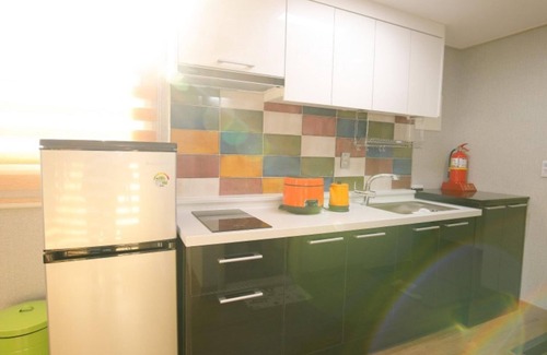 Kunip House | Boryeong Loar Pension