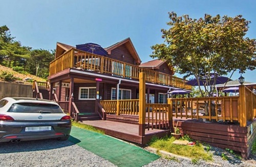 Boryeong House | Boryeong Sky Garden Pension