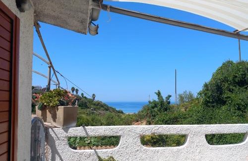 Magomadas Apartment | BOSA Appartamenti ampio terrazzo con vista