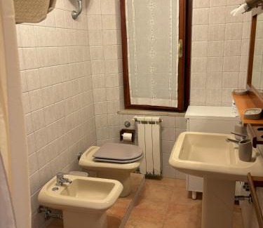 Magomadas Apartment | BOSA Appartamenti ampio terrazzo con vista