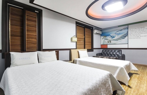 Posong Hotel | Boseong Tourist Hotel