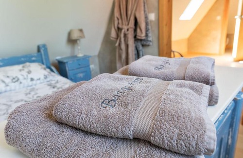 Putten Bed & Breakfast | Bosgasten