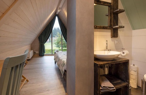 Putten Bed & Breakfast | Bosgasten