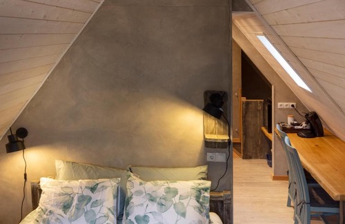 Putten Bed & Breakfast | Bosgasten