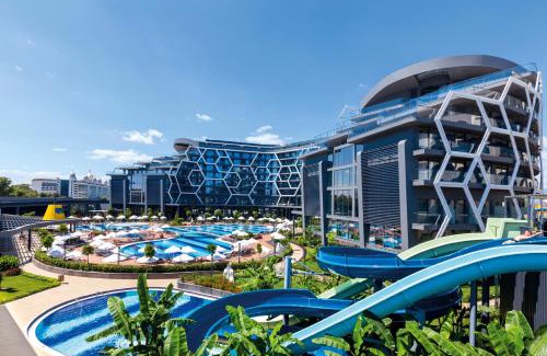 Sorgun Mahallesi Hotel | Bosphorus Sorgun Hotel Ultra All Inclusive