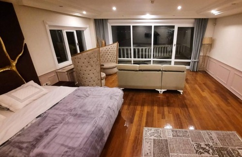 Sariyer House | Bosphorus