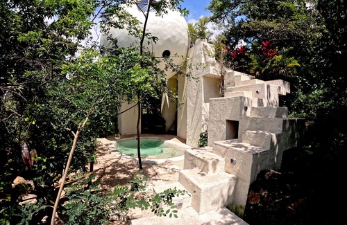 Tepoztlan Cabin | Bosque Geométrico