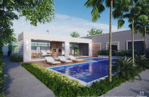 Ananindeua Apartment | Bosque Lausanne - Apartamento 101, Torre 3 - Bloco E - 1 vaga de garagem - COP 30