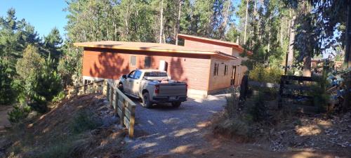Pichilemu House | Bosque marino