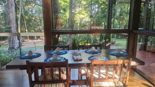 Chapada dos Guimaraes Bed & Breakfast | Bosque São Francisco