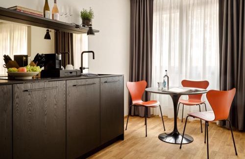 Altona-Nord Hotel | Boston Apartments HH