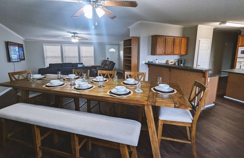 Mountainburg House | Boston Mtn Overlook - 3.5 Mi to Lake Fort Smith