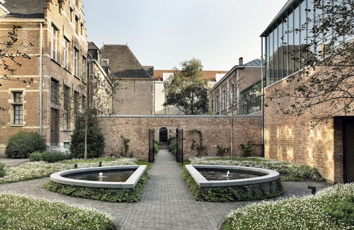 Antwerp Hotel | Botanic Sanctuary Antwerp - The Leading Hotels of the World