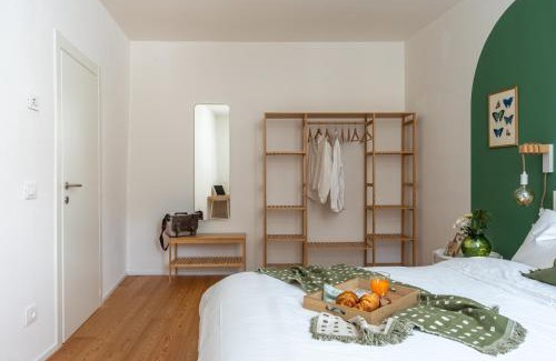 Caldonazzo Apartment | Botanical by Tss - Nuovo, in centro, 10 min lago