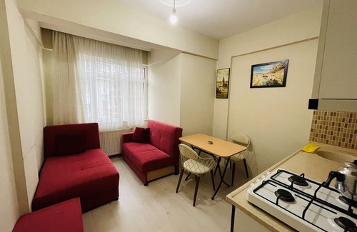 Trabzon Apartment | Botanik Aparts