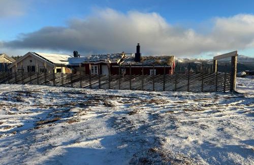 Lesja Municipality House | Bottheimsætra