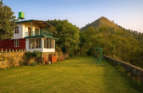 Naukuchiyatal Resort | Bougain Villa Cottage