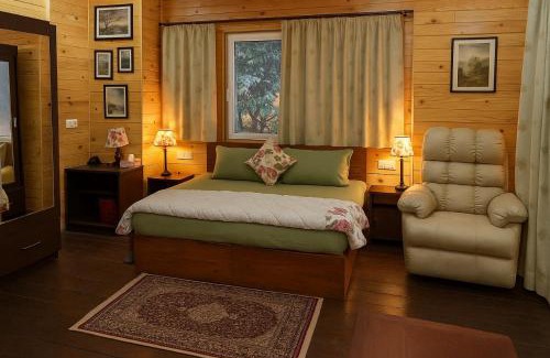 Naukuchiyatal Resort | Bougain Villa Cottage