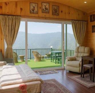 Naukuchiyatal Resort | Bougain Villa Cottage