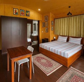 Naukuchiyatal Resort | Bougain Villa Cottage