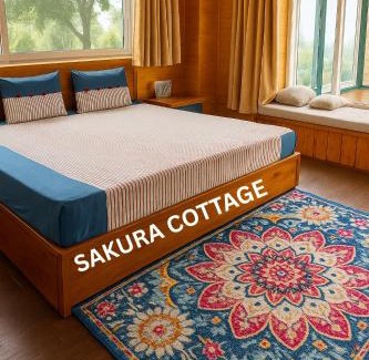 Naukuchiyatal Bed & Breakfast | Bougainvilla Mountain Retreat