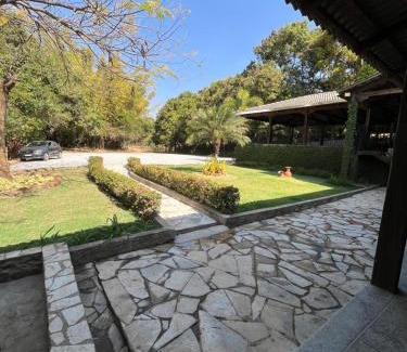 Paracatu Cabin | Bougainville Suítes