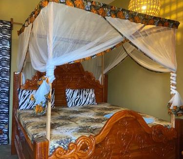 Nungwi Bed & Breakfast | Bougainvillea nungwi zanzibar