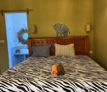 Nungwi Bed & Breakfast | Bougainvillea nungwi zanzibar