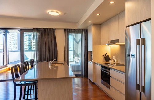 Te Aro Apartment | Boulcott Suites
