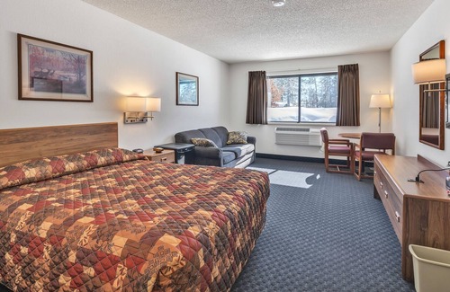 Boulder Junction Apartment | Boulder Junction Motor Lodge