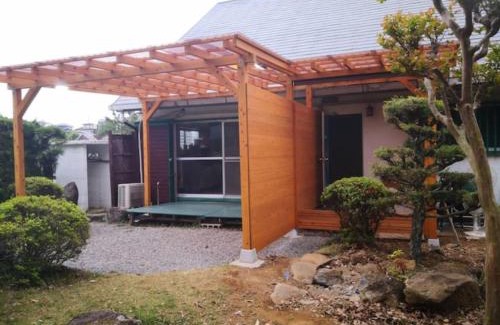 Shuzenji House | Bouldering & SPA -Ariki Resort Shuzenji ANNEX- - Vacation STAY 07698v