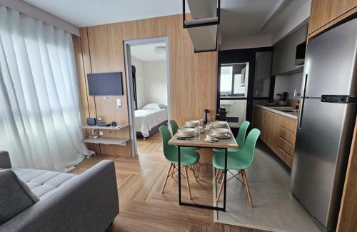 Indianopolis Apartment | Boulevard Irae your smart home in Moema SP