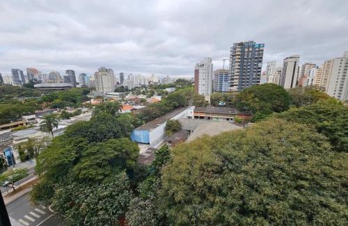 Indianopolis Apartment | Boulevard Irae your smart home in Moema SP