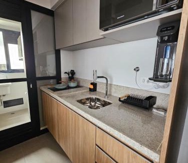 Indianopolis Apartment | Boulevard Irae your smart home in Moema SP