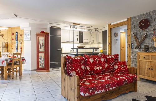 Champery Apartment | Bouquetins by Interhome