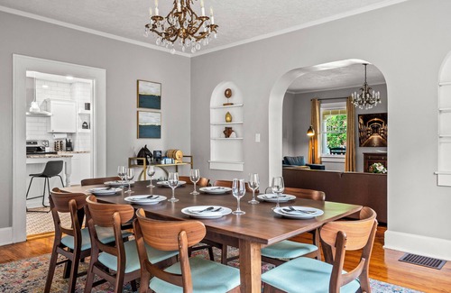 Frankfort House | Bourbon Trail, Buffalo Trace, Downtown Frankfort